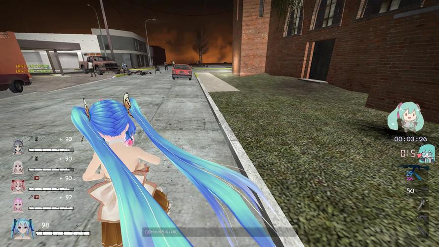 少女的求生之路2最新版本PC版:畅玩像素风冒险