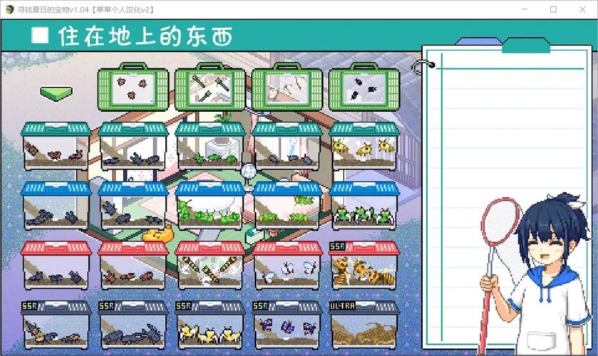 寻找夏日的宝物:全版本资源合集,轻松找到你想要的!