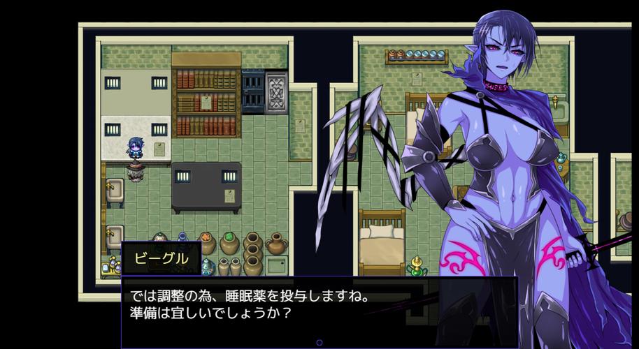 克莉丝与游乐之街游戏下载安装教程,新手小白也能轻松上手