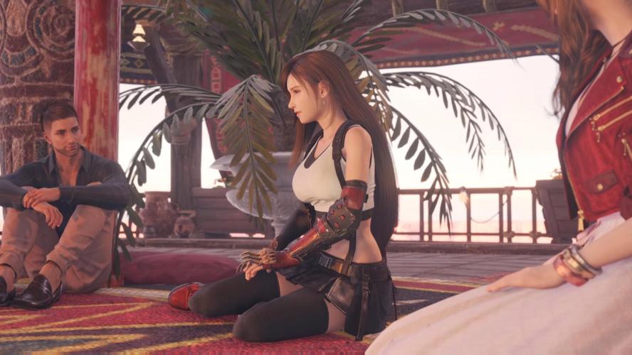 蒂法的黑暗天堂如何下载?PC版安卓版下载地址分享