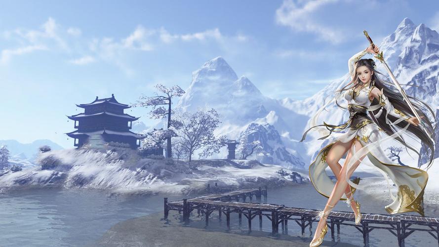 金庸群侠:武侠无双-全都要最新版本:配置要求及下载地址