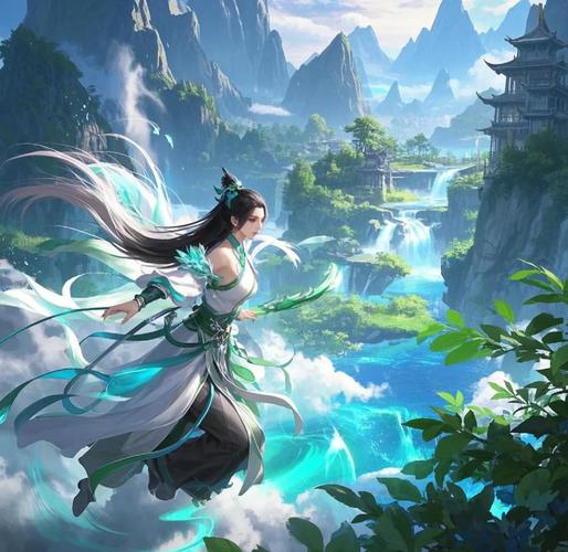 欲之冠:精彩游戏剧情,带你感受不一样的仙侠世界