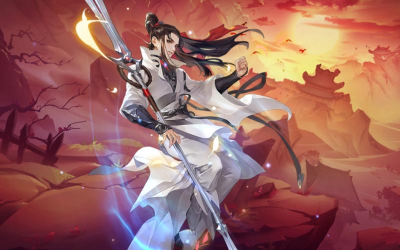 卡哇伊3杨过游戏体验:萌系画风下的武侠世界