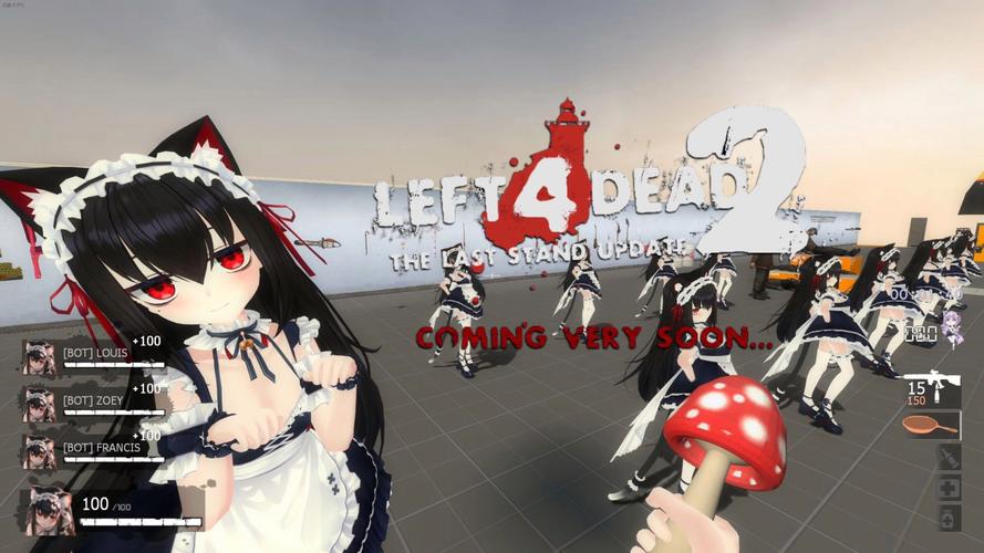 快速进入少女的求生之路2官方网站,畅玩精彩游戏