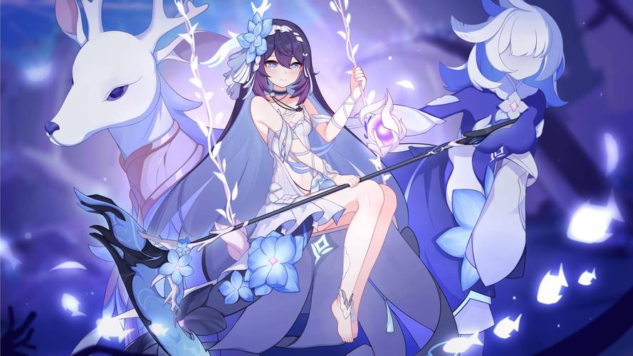 超昂大战官网最新消息:二次元手游等你来战!