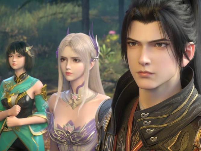 斗破苍穹3D同人游戏:你弟弟会爱上的精彩世界