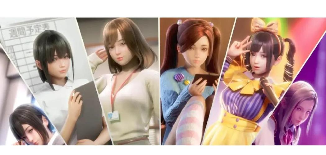 RoomGirl绅士游戏深度评测:画面剧情全解析