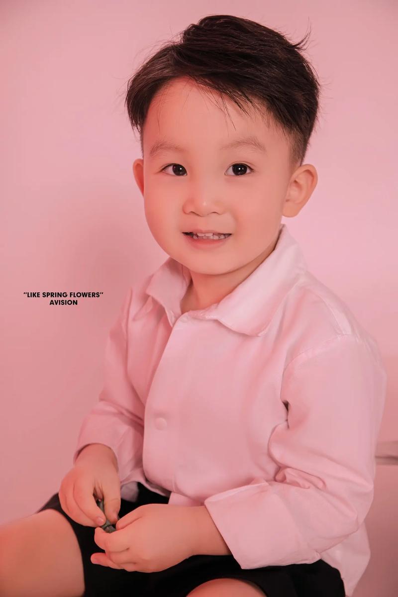 儿子朋友超可爱!最新版本分享,你家娃也喜欢吗?