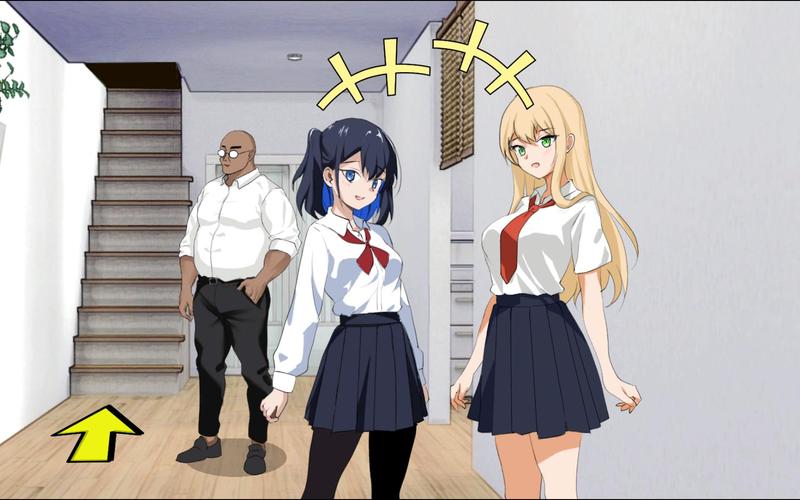 NTR绅士游戏课程：带你解锁游戏中的秘密剧情