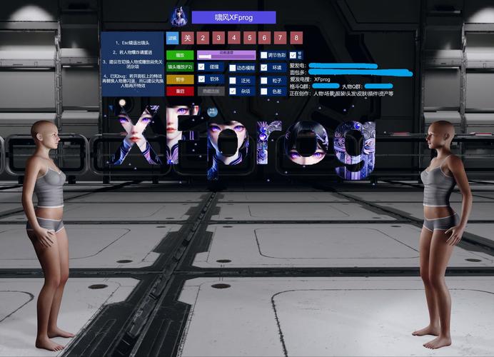 VAM整合包3款下载地址及技巧：小白也能轻松搞定