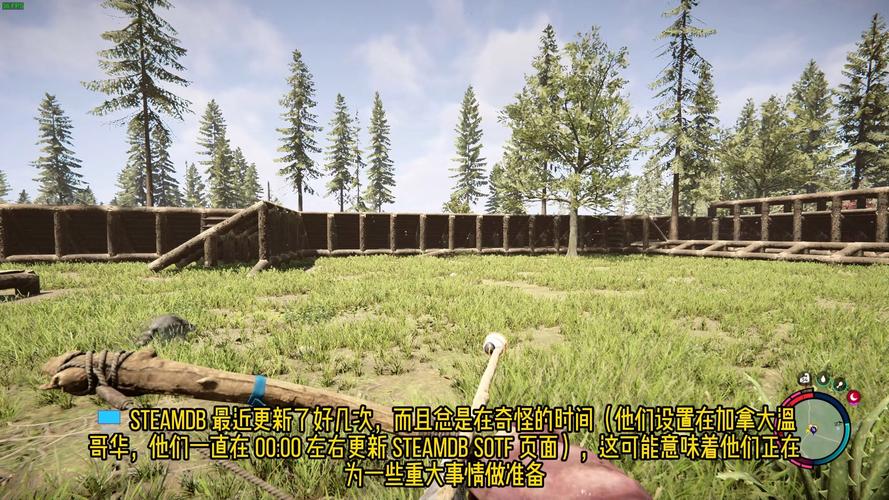 森林之子官方网站:体验生存冒险的刺激与挑战