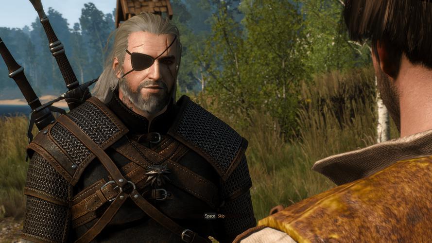 巫师3狂猎绅士魔改版下载:玩家自制MOD推荐