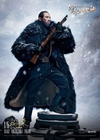 爱与战争系列三部曲官方网站:电影周边及衍生品购买