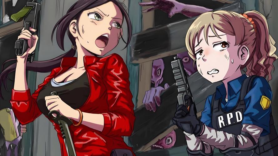 刺激又好玩：少女的求生之路2绅士游戏评测