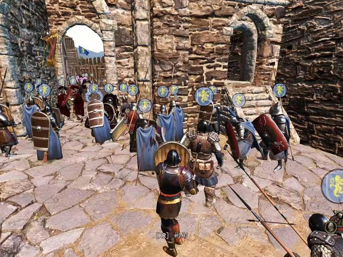 永恒的王国最新版本上线:全新玩法等你体验!