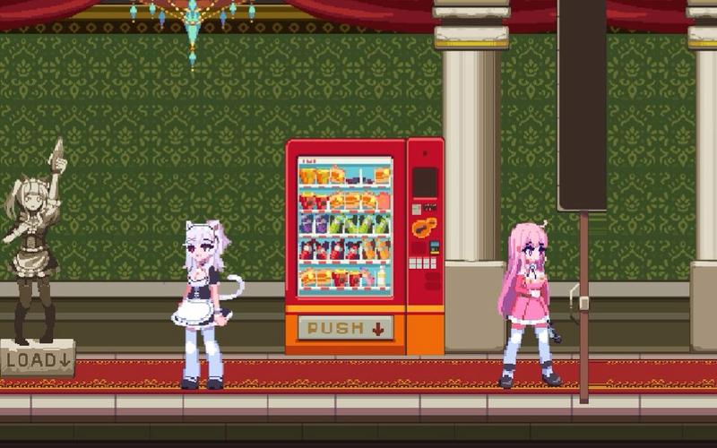 玩转少女的求生之路2最新版本：魔法少女的战斗