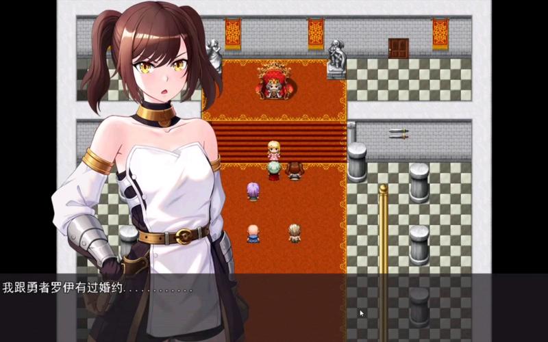 勇者罗伊的婚礼游戏官网:好玩刺激的NTR冒险等你来!