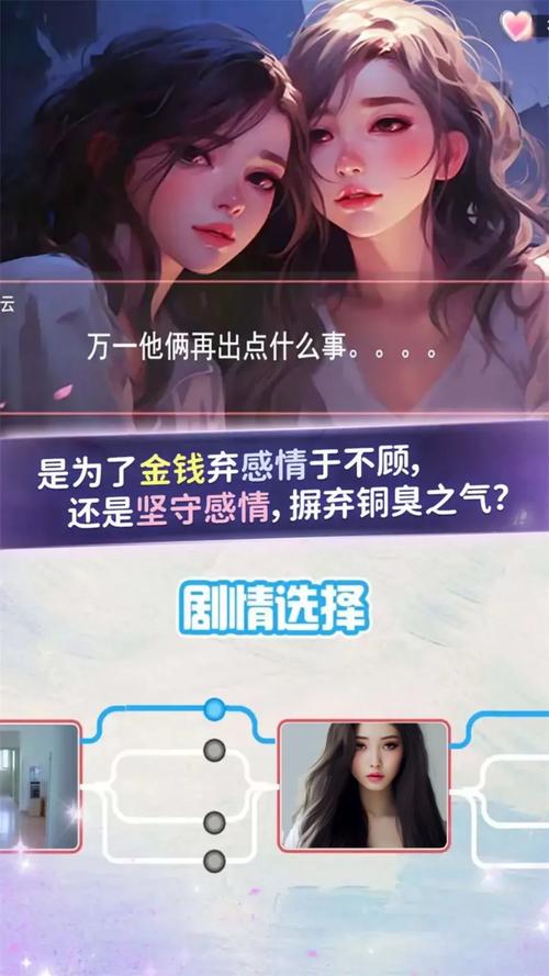 生活在诱惑之中汉化版下载:体验精彩刺激的恋爱模拟游戏