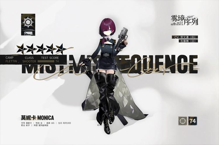 时尚女王莫妮卡EP4 V8.0绅士游戏：剧情详解及玩法攻略