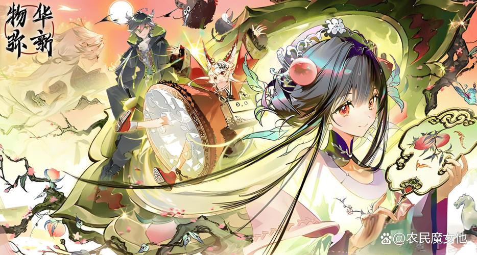 探秘五谷神稻荷:杨过游戏推荐及玩家评价