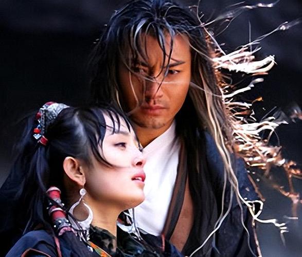 激情燃烧的岁月:杨过游戏,重温侠侣江湖梦