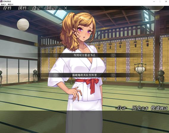 妃神会秘史官方网站:游戏攻略及CG解锁技巧详解