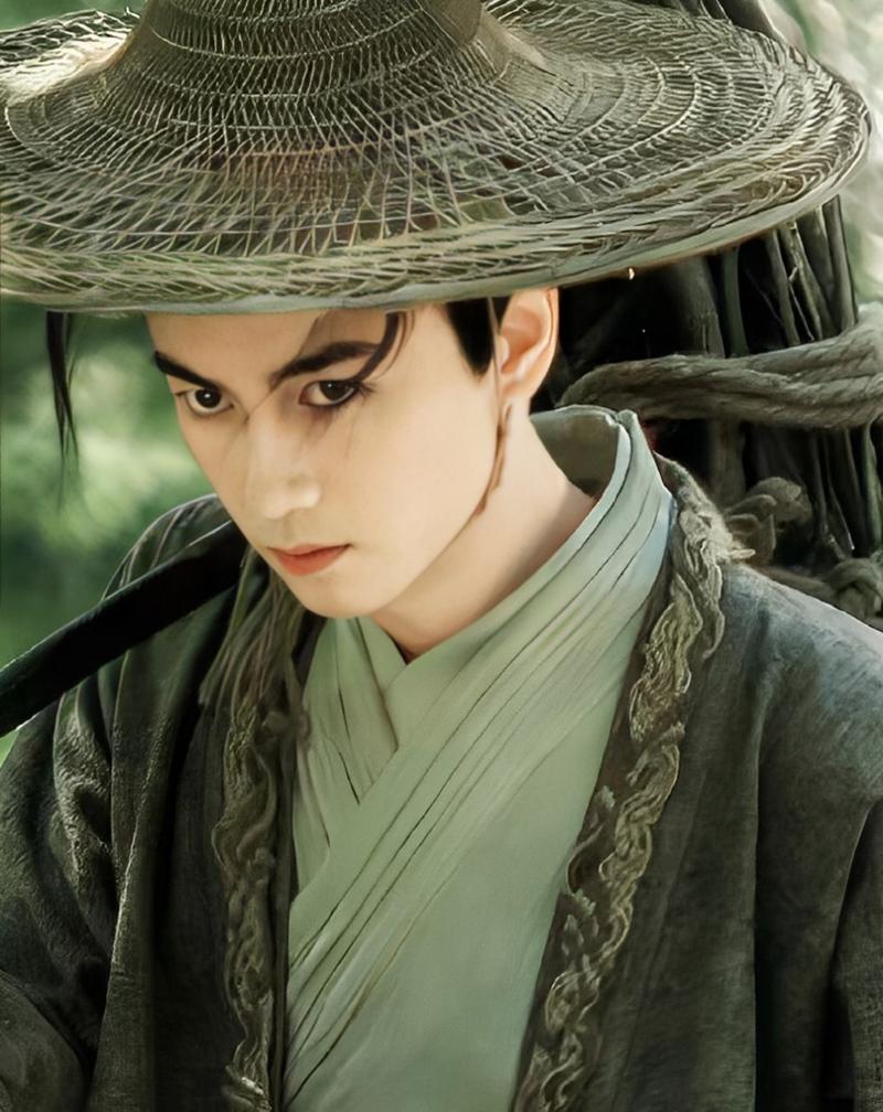 如何在上古卷轴5中扮演杨过?