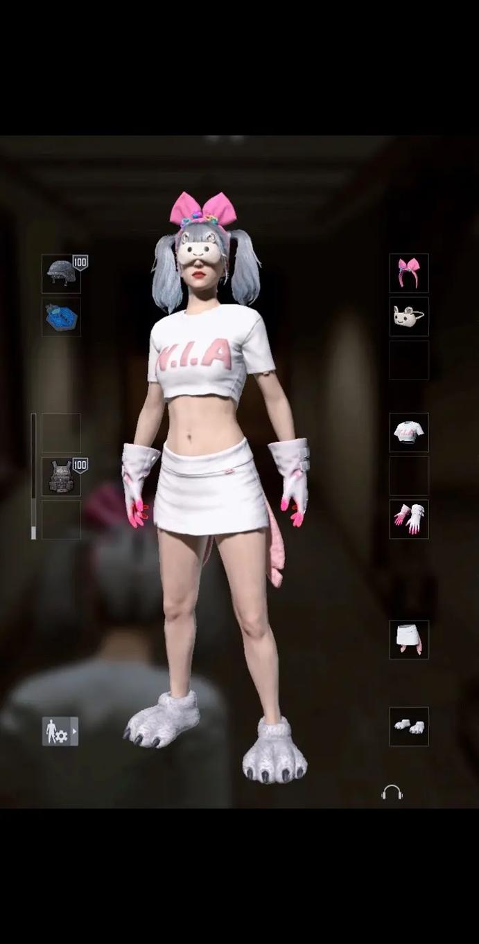 崽儿酱游戏官网地址：PUBG甜妹崽儿酱的游戏直播都在这里