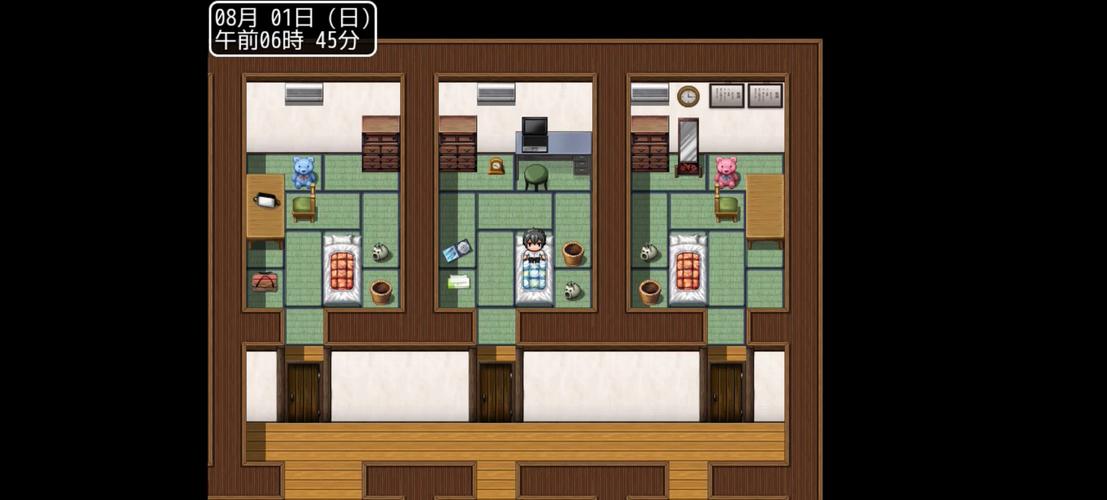 夏日的甜蜜回忆游戏下载，简单方便快速上手