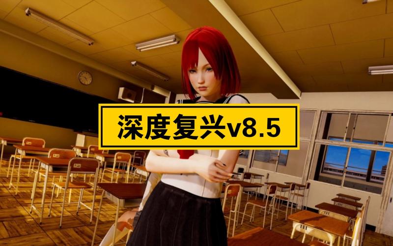 深度复兴汉化版下载:日系SLG,后宫结局等你体验