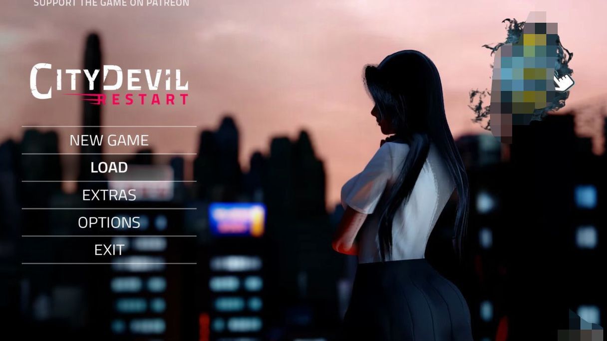 城市恶魔重启绅士游戏测评:值得一玩吗?玩家真实评价