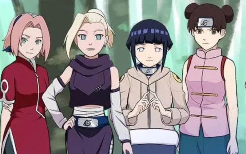 忍者后宫:火影同人游戏第3章V2.09版下载及玩法攻略