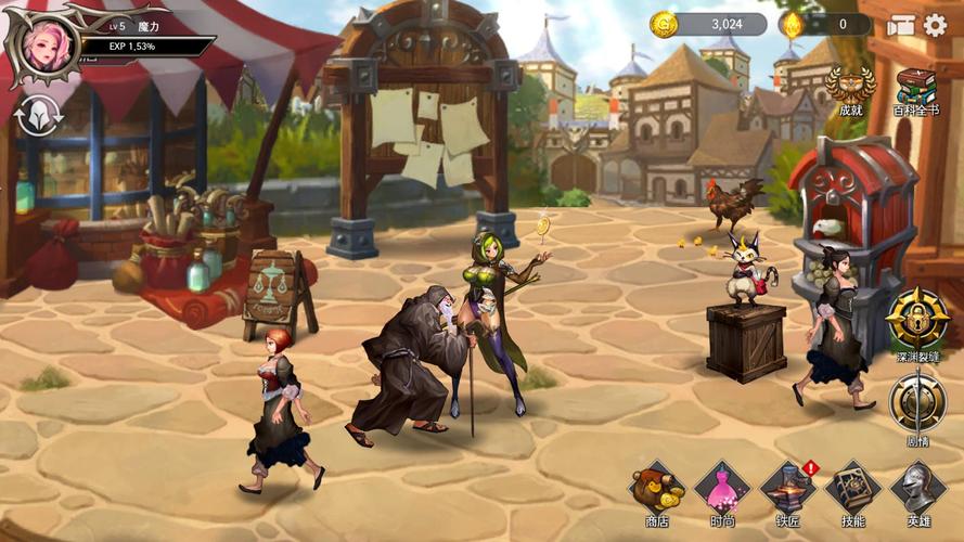 女孩之家V1.5.2绅士游戏:最新汉化版下载及安装教程