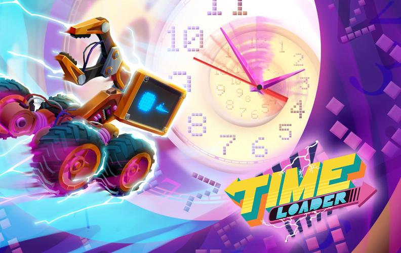 时限V0.2.1游戏介绍:科幻背景下的少女冒险