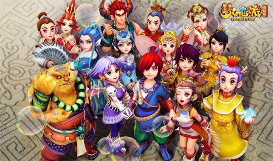 寻找银魔唐三藏游戏下载？点击这里，开启你的西游冒险之旅！