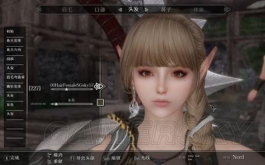 如何在上古卷轴5中扮演杨过?