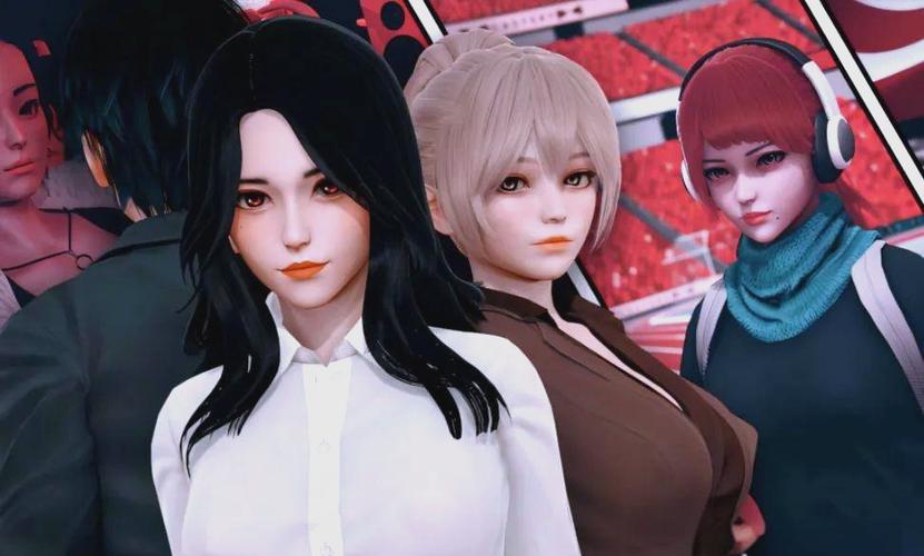 我的女友是恶霸绅士游戏CH1-EP4:通关秘籍大公开