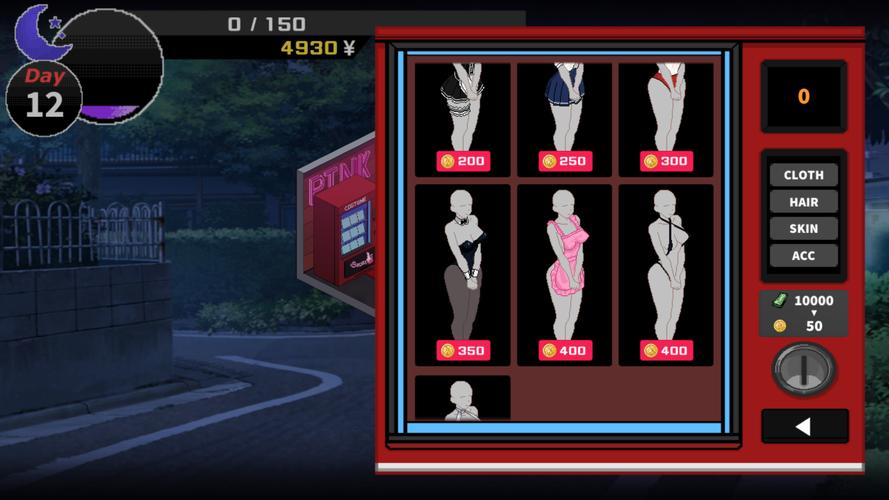 NTR狂热:绅士向像素游戏,你准备好了吗?