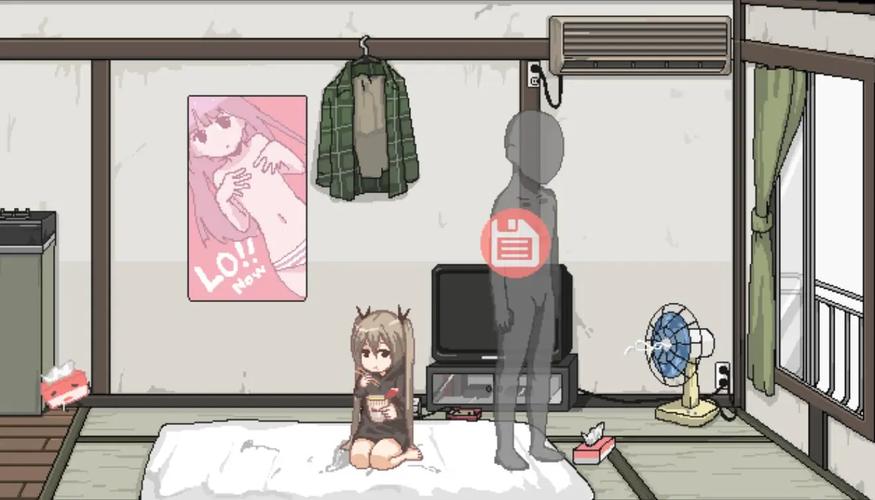 寻找妹同居生活彩色版游戏?官网地址及游戏资讯一览