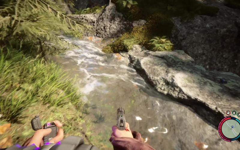 森林之子官方网站:体验生存冒险的刺激与挑战