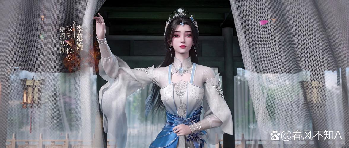 婉儿别闹：别样江湖，轻松休闲游戏体验