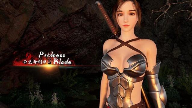 公主与利刃游戏攻略：服装搭配战斗技巧，玩转奇趣冒险世界