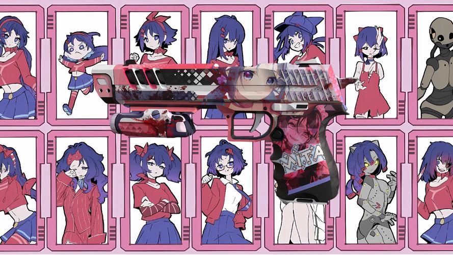 玩转少女的求生之路2最新版本：魔法少女的战斗