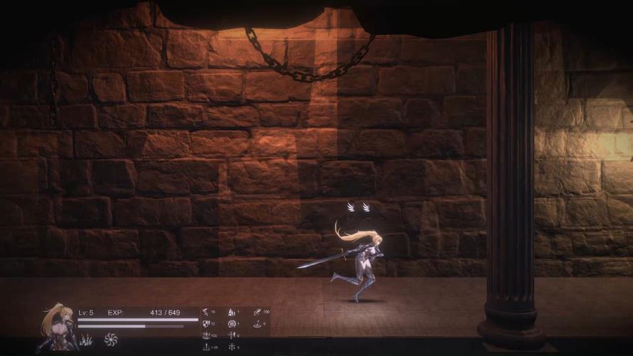 圣骑士复仇之夜汉化版下载-免安装绿色版资源分享