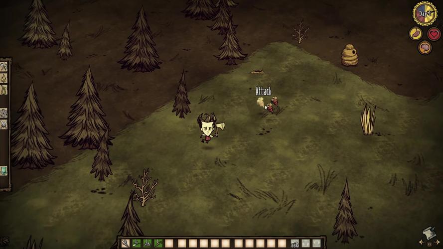 饥荒V0.162安卓下载:免费畅玩经典版本