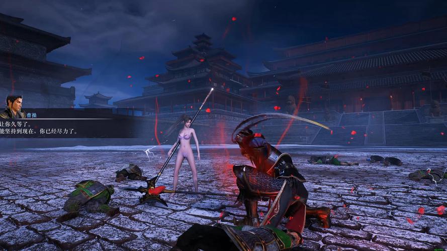 真三国无双绅士版安卓下载：超简单安装教程