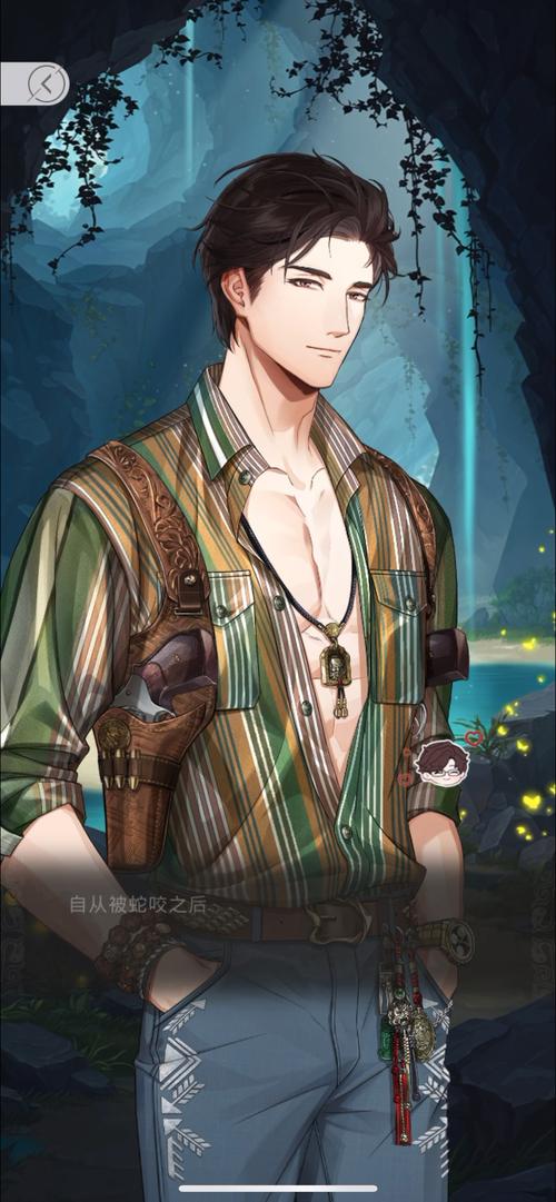 恋与经纪人1绅士游戏：轻松养成，恋爱经营两不误