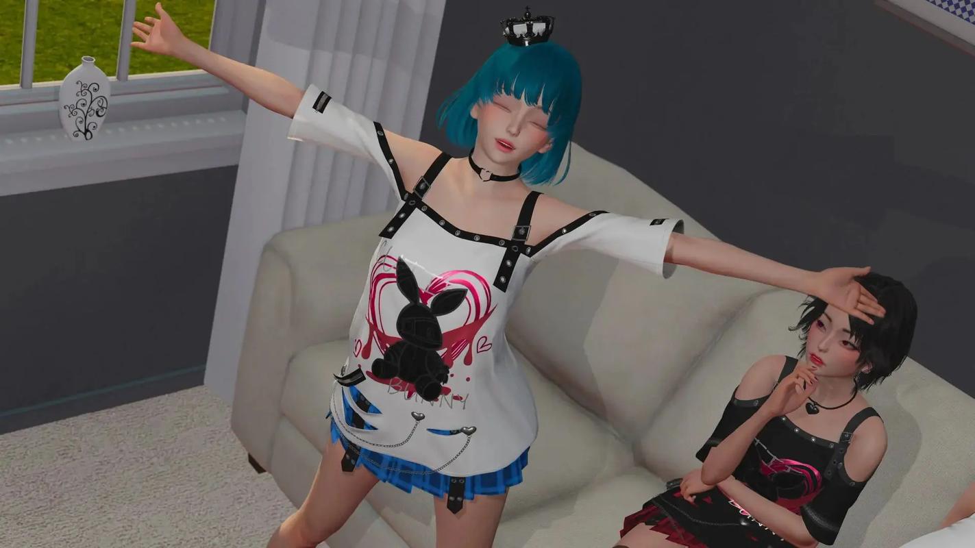 我的女友是恶霸绅士游戏CH1-EP4:通关秘籍大公开