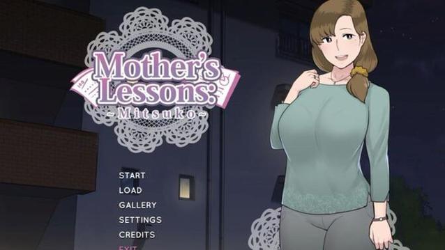 妈妈de课堂律子汉化版下载:安卓手机完整版下载