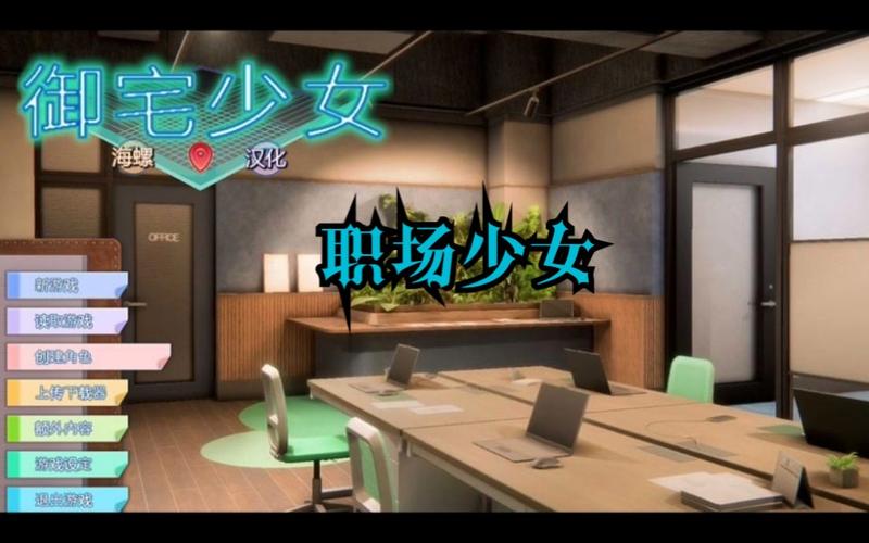 RoomGirl绅士游戏深度评测:画面剧情全解析